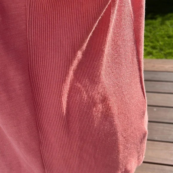 Style&Co casual shirt, button down, very soft great fall color - Picture 5 of 6